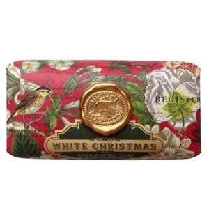 Michael Design Works White Christmas Shea Butter Soap
